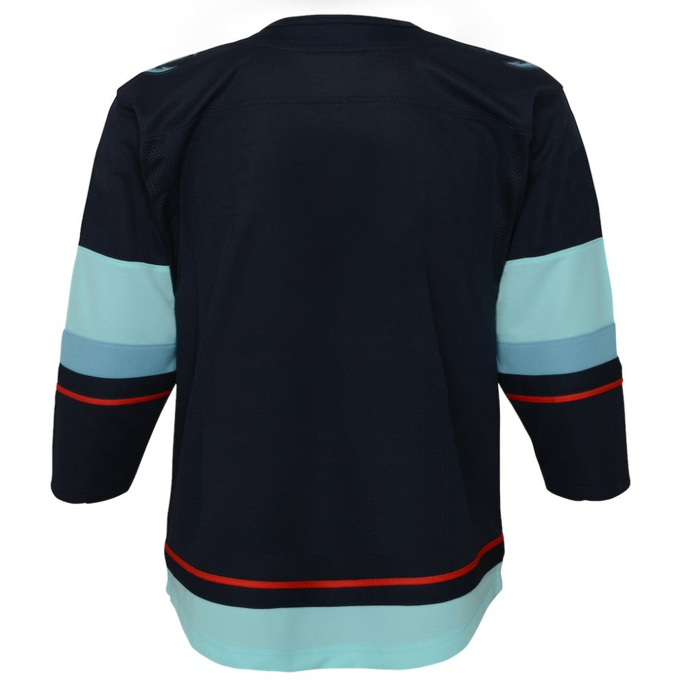 Seattle Kraken Youth Home Premier Jersey Sale