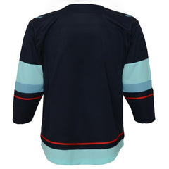 Seattle Kraken Youth Home Premier Jersey Sale