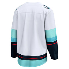 Seattle Kraken Fanatics Away Breakaway Jersey Sale