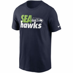 Seattle Seahawks Nike Hometown Collection Team T-Shirt