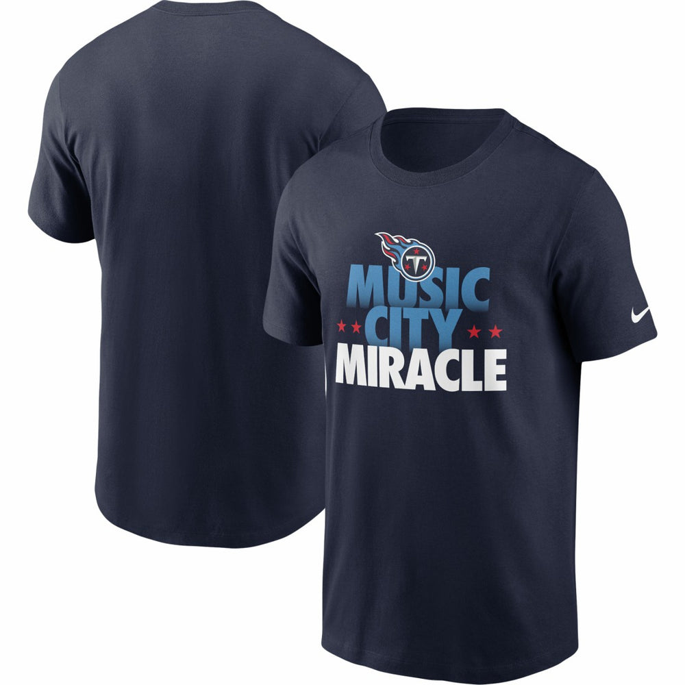 Tennessee Titans Nike Hometown Collection Music City T-Shirt