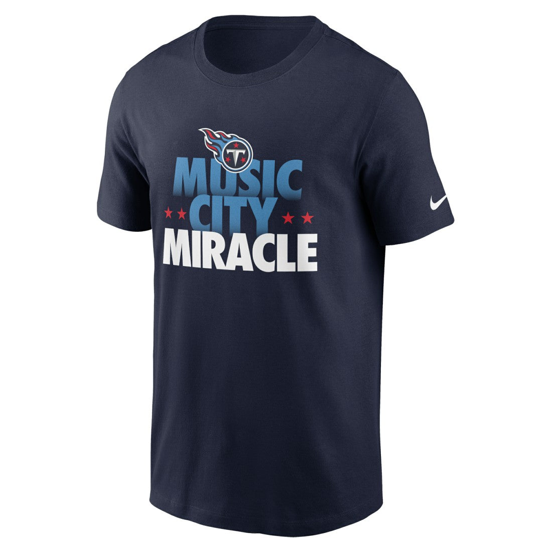 Tennessee Titans Nike Hometown Collection Music City T-Shirt