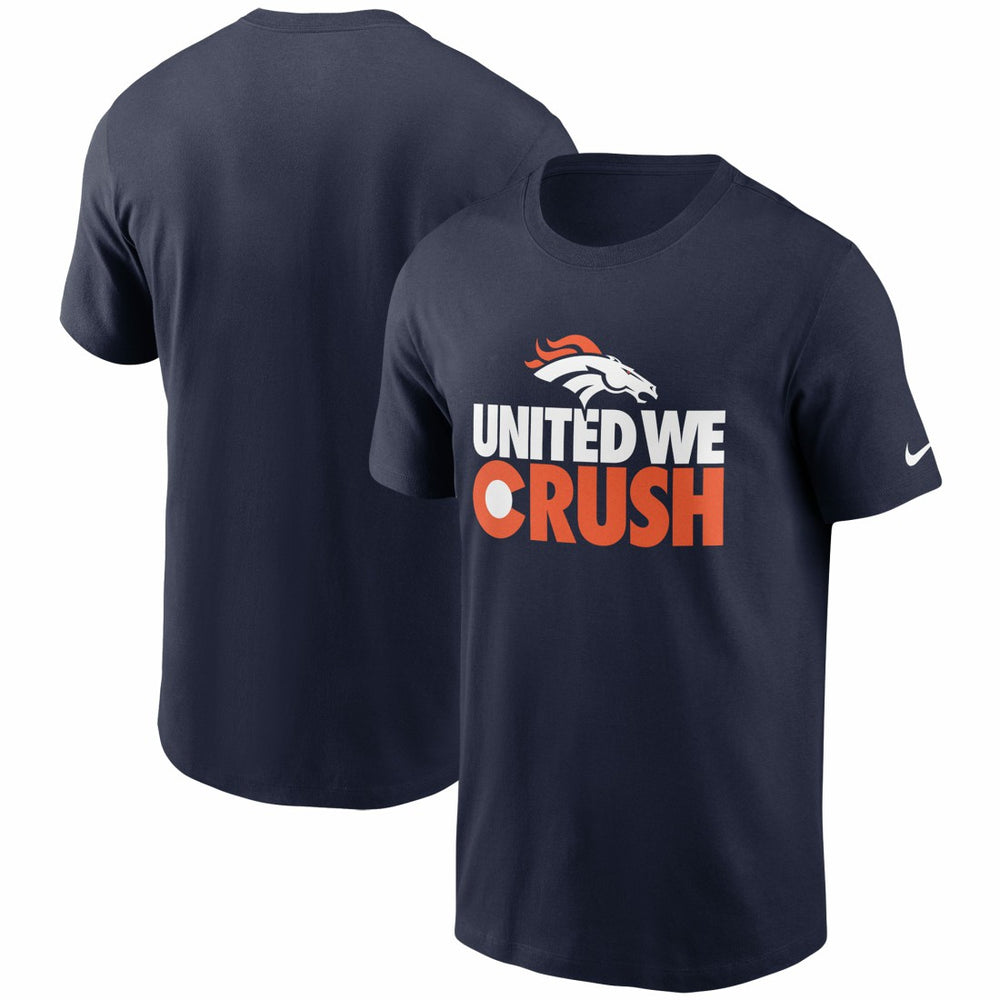 Denver Broncos Nike Hometown Collection Crush T-Shirt