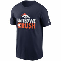 Denver Broncos Nike Hometown Collection Crush T-Shirt