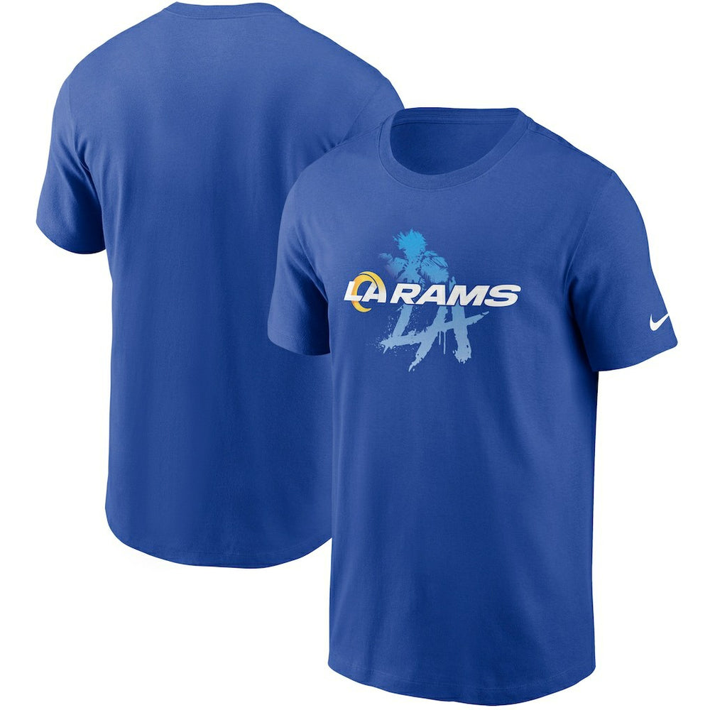 Los Angeles Rams Nike Hometown Collection Just Play T-Shirt
