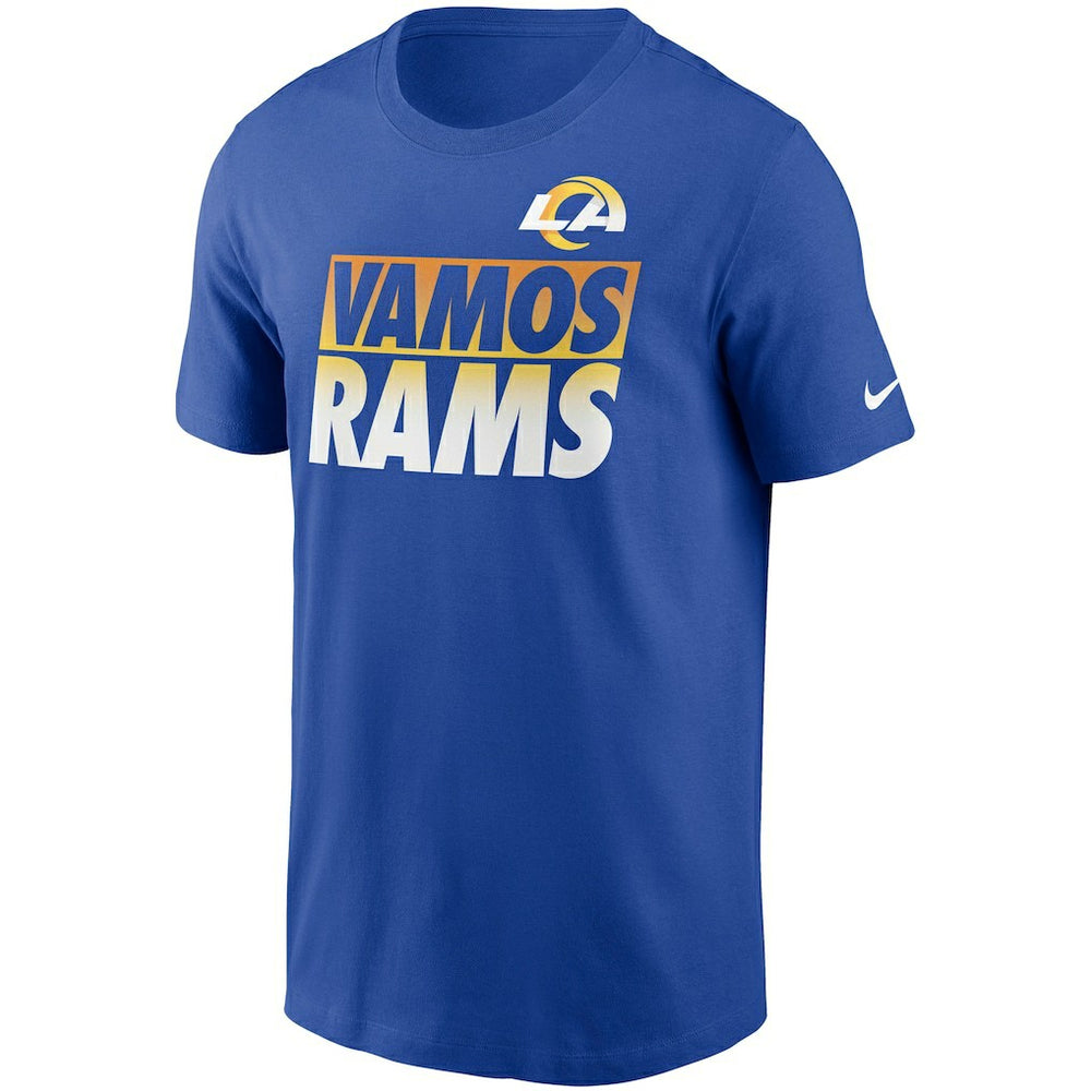 Los Angeles Rams Nike Hometown Collection Vamos T-Shirt