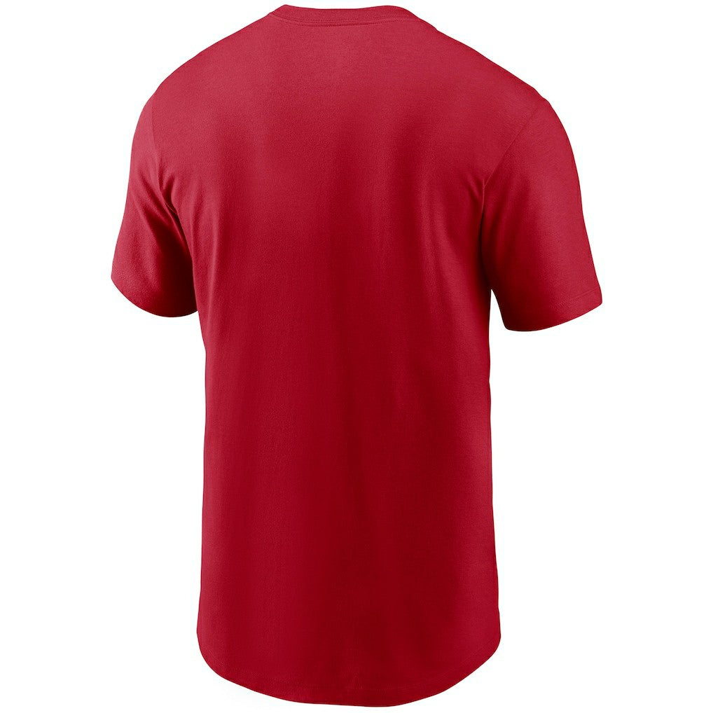 New York Giants Nike Hometown Collection Big Blue T-Shirt