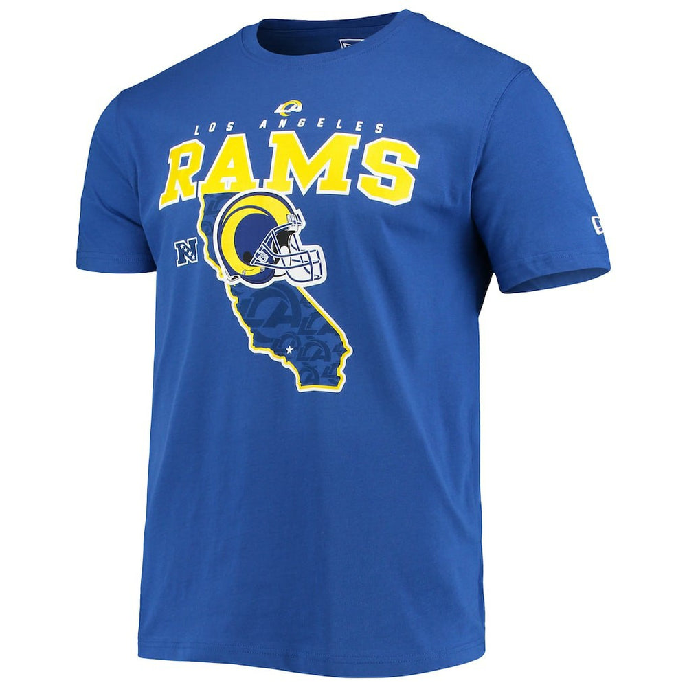 Los Angeles Rams New Era Local Pack T-Shirt