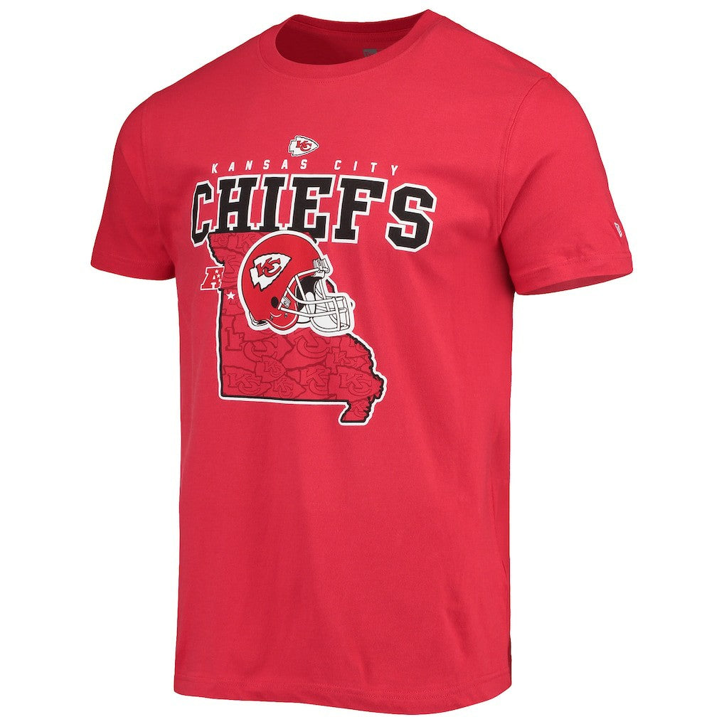 Kansas City Chiefs New Era Local Pack T-Shirt