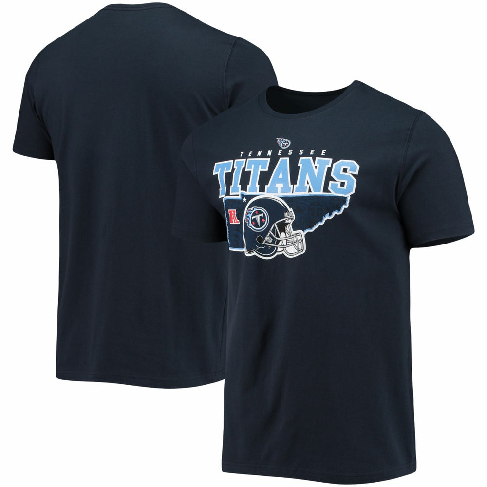 Tennessee Titans New Era Local Pack T-Shirt