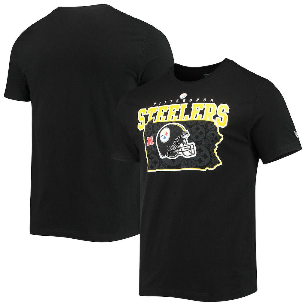 Pittsburgh Steelers New Era Local Pack T-Shirt