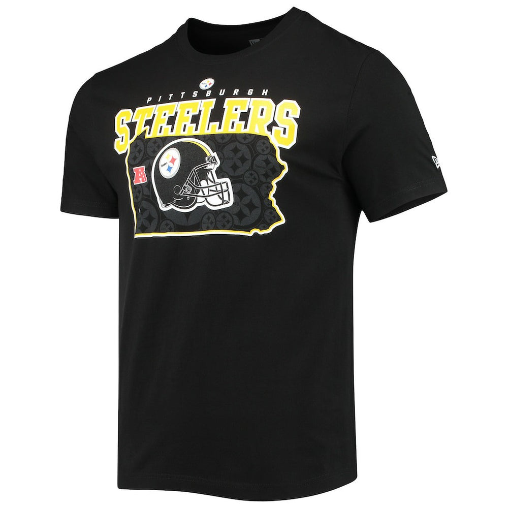 Pittsburgh Steelers New Era Local Pack T-Shirt