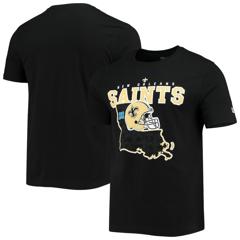 New Orleans Saints New Era Local Pack T-Shirt