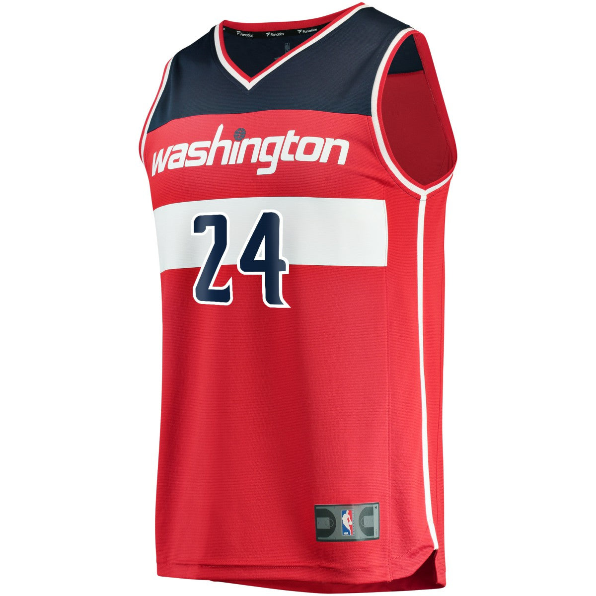 Corey Kispert Washington Wizards Youth Fast Break Replica Jersey Red On Sale