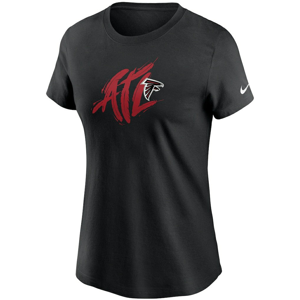 Atlanta Falcons Nike Women's Hometown Collection T-Shirt