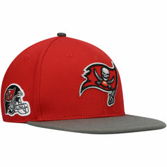 Tampa Bay Buccaneers  Pro Standard 2Tone Snapback Hat