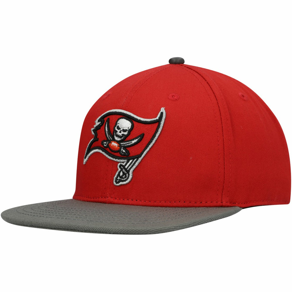 Tampa Bay Buccaneers  Pro Standard 2Tone Snapback Hat