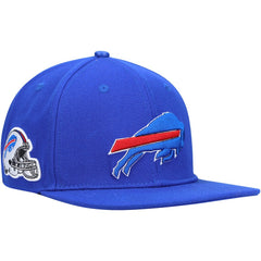 Buffalo Bills  Pro Standard Logo II Snapback Hat