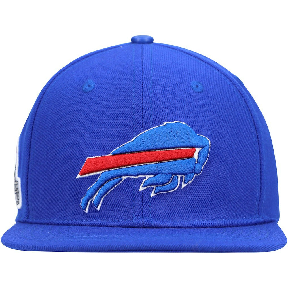 Buffalo Bills  Pro Standard Logo II Snapback Hat