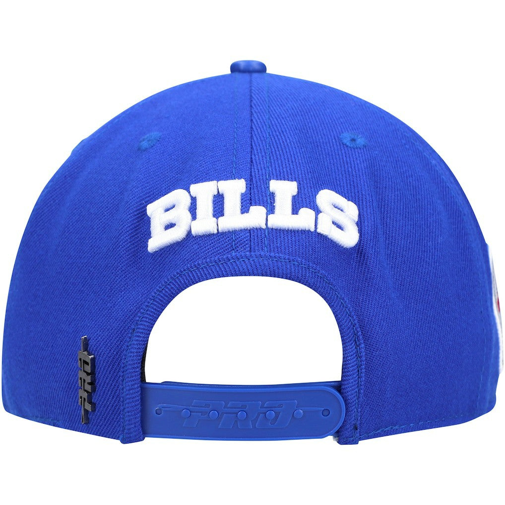 Buffalo Bills  Pro Standard Logo II Snapback Hat