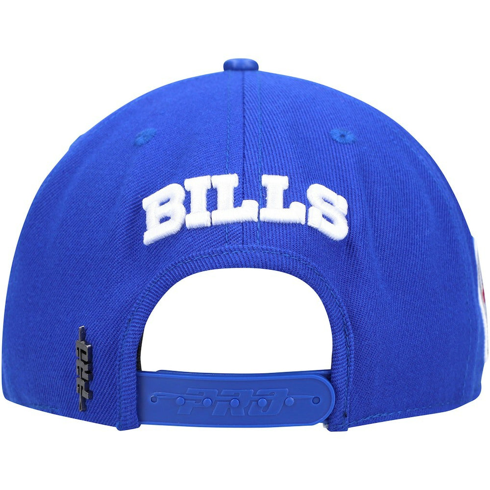 Buffalo Bills  Pro Standard Logo II Snapback Hat