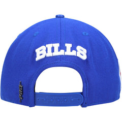 Buffalo Bills  Pro Standard Logo II Snapback Hat