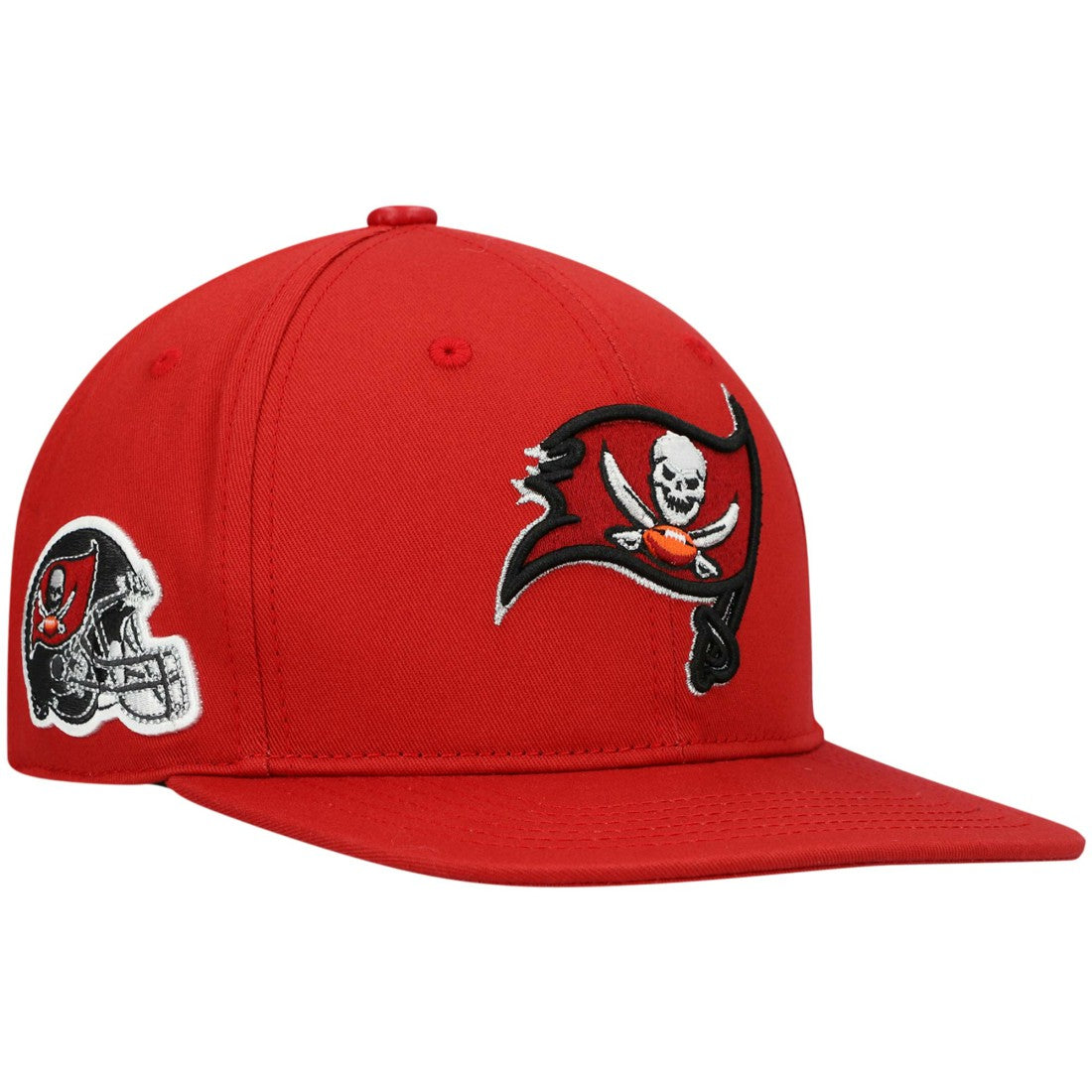 Tampa Bay Buccaneers  Pro Standard Logo II Snapback Hat