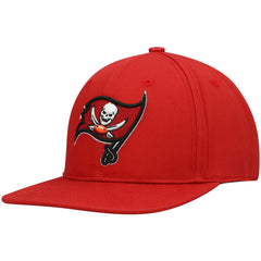 Tampa Bay Buccaneers  Pro Standard Logo II Snapback Hat