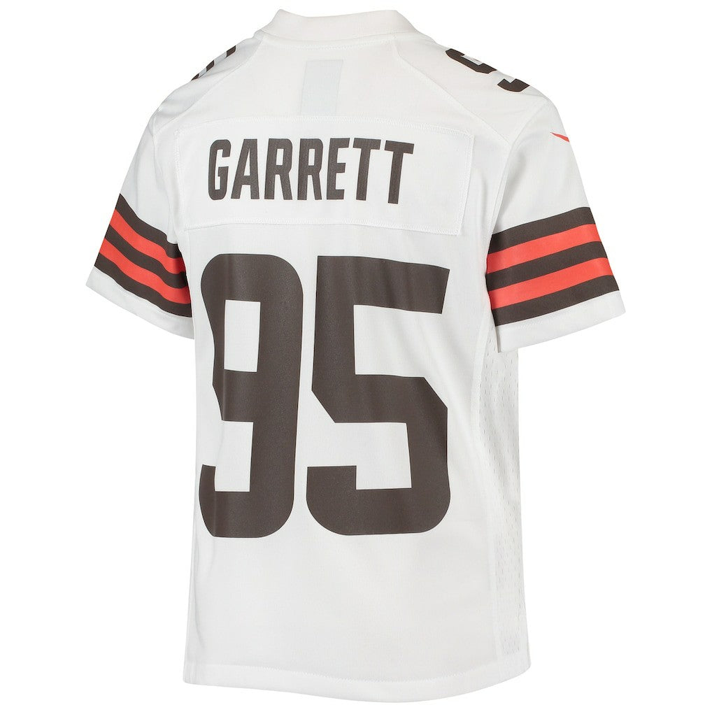 Cleveland Browns Nike Myles Garrett  Youth Game Jersey
