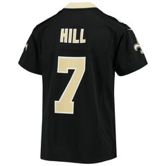 New Orleans Saints Nike Taysom Hill  Youth Game Jersey