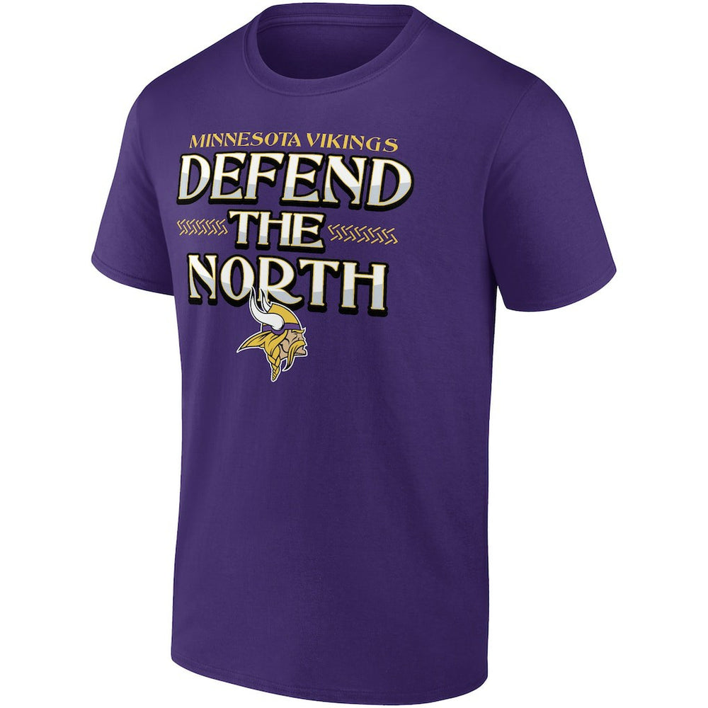 Minnesota Vikings Fanatics Hometown Collection 1st Down T-Shirt