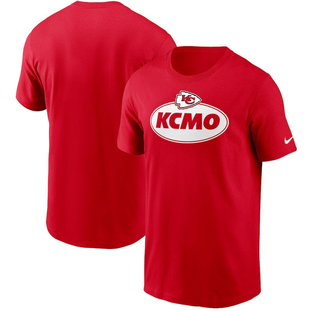 Kansas City Chiefs Nike Hometown Collection KCMO T-Shirt