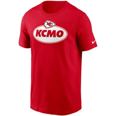 Kansas City Chiefs Nike Hometown Collection KCMO T-Shirt