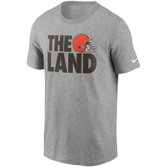 Cleveland Browns Nike Hometown Collection The Land T-Shirt