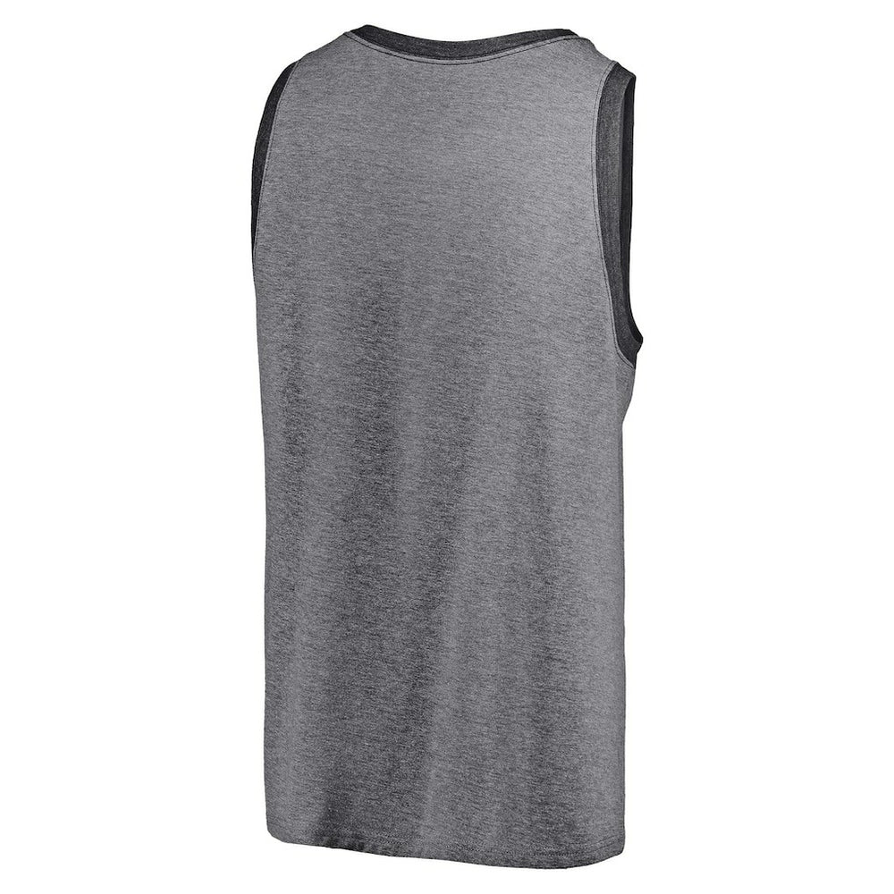 Cleveland Browns Fanatics Famous Tri-Blend Tank Top