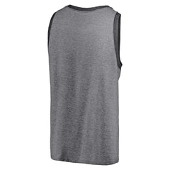 Cleveland Browns Fanatics Famous Tri-Blend Tank Top