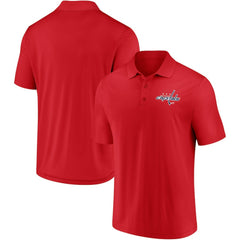 Washington Capitals Fanatics Winning Streak Polo On Sale