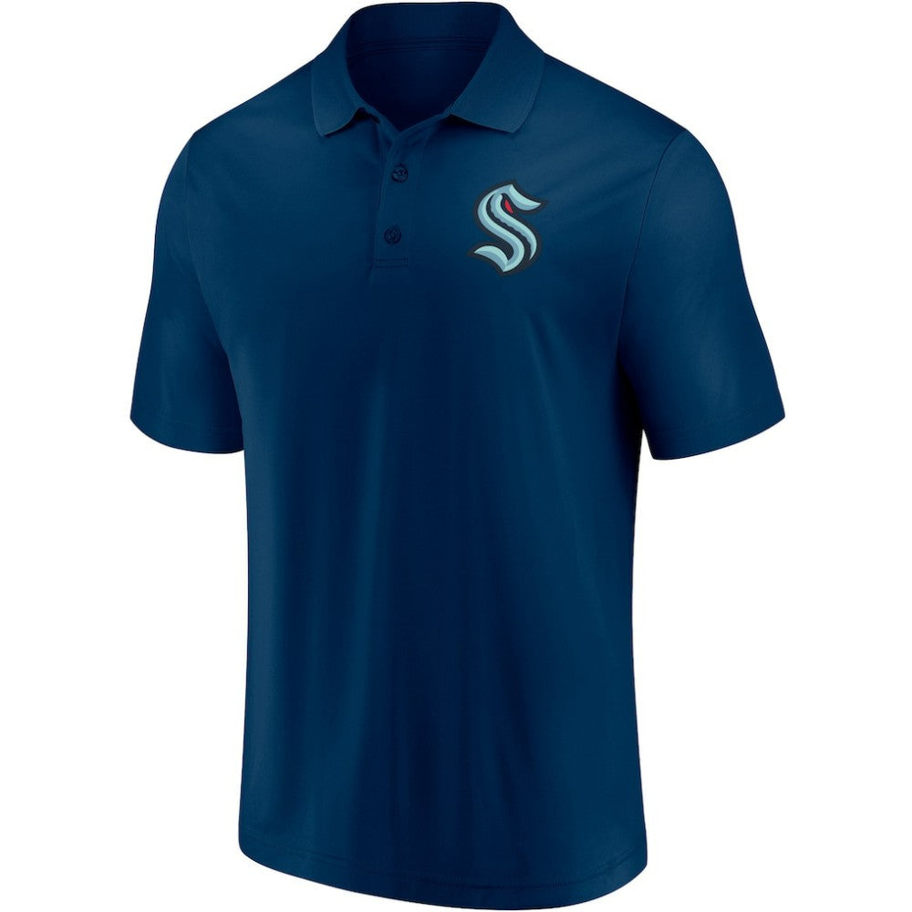 Seattle Kraken Fanatics Winning Streak Polo For Sale