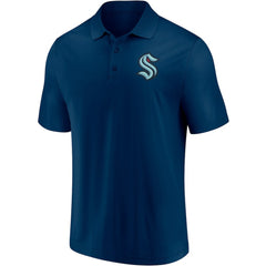 Seattle Kraken Fanatics Winning Streak Polo For Sale