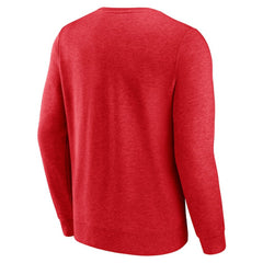 Washington Nationals Fanatics Classic Move Pullover Sweatshirt | MLB Outlet