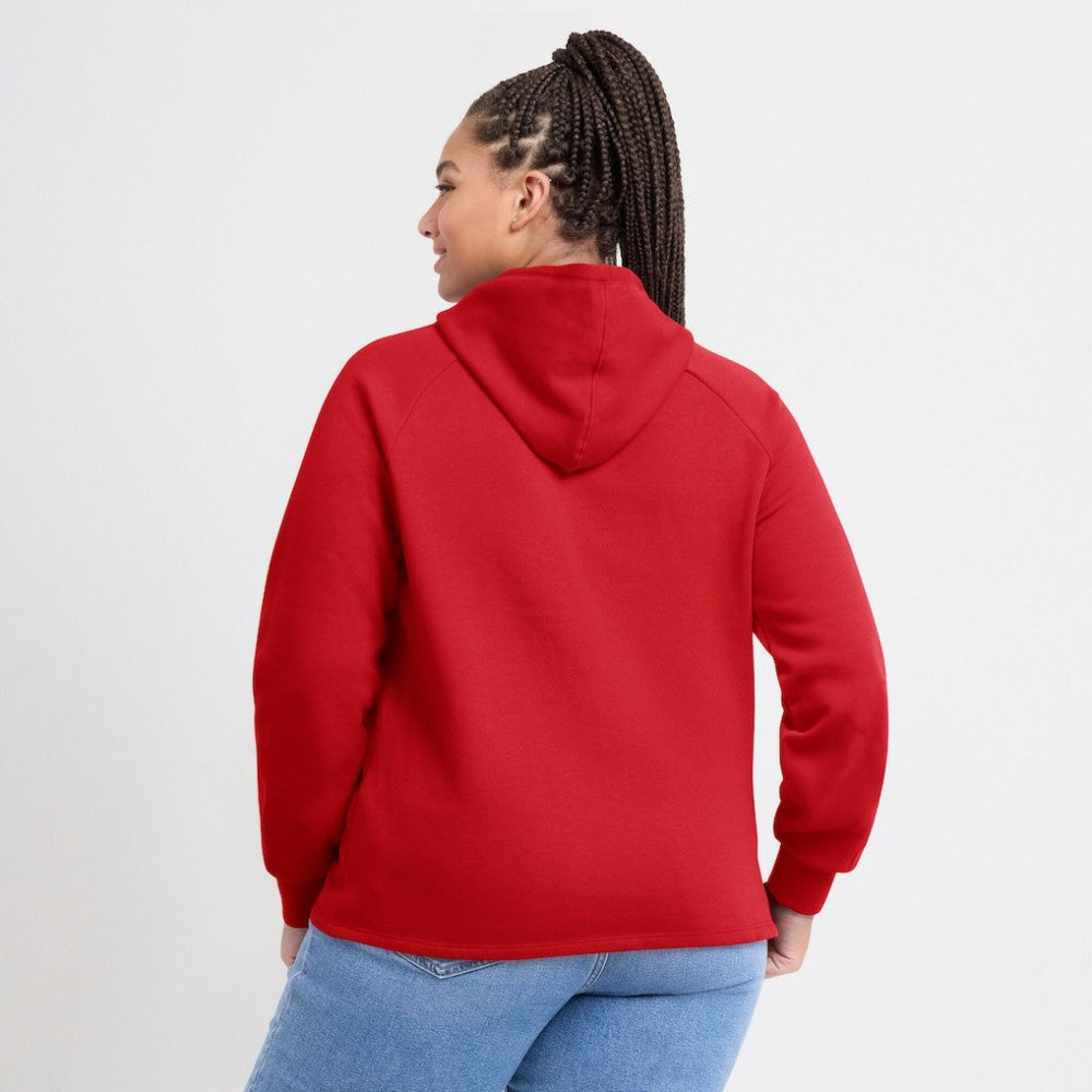 St. Louis Cardinals Fanatics Women's Perfect Play Raglan Pullover Hoodie | MLB For sale
