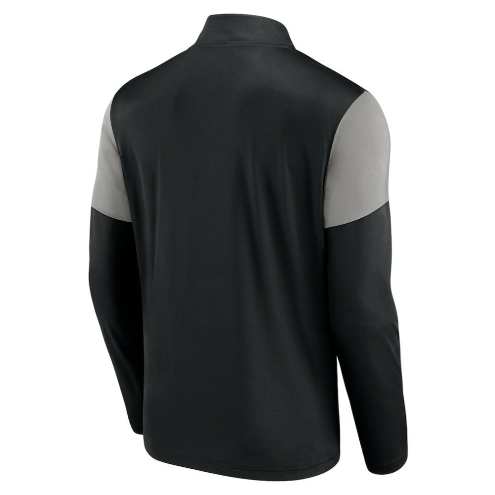 Chicago White Sox Fanatics Primary Logo Quarter-Zip Top | MLB US