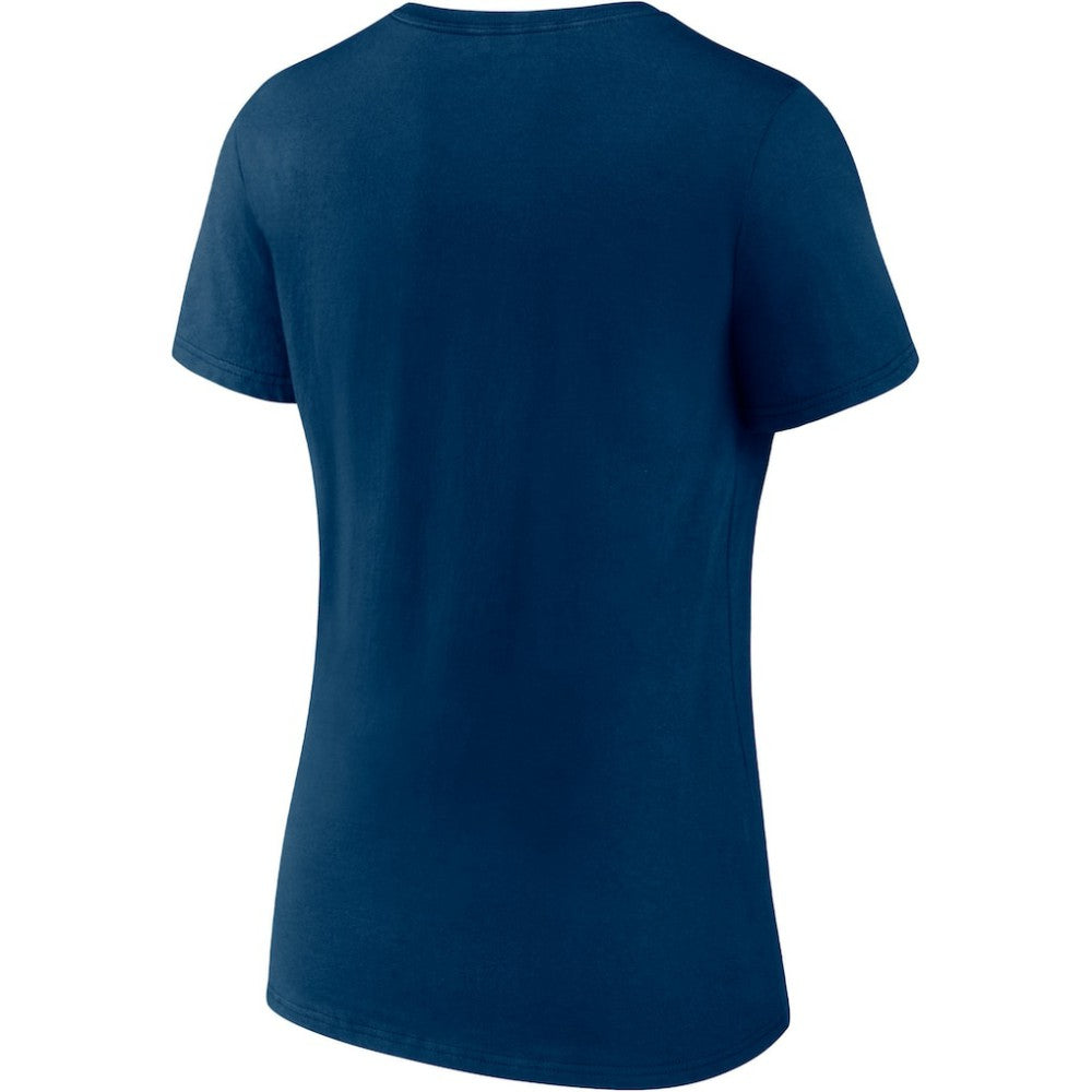 Seattle Kraken Fanatics Women's Parent 2-Pack V-Neck T-Shirt Set Online