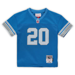 Detroit Lions Mitchell & Ness Barry Sanders  Male Preschool 1996 Retired Legacy Jersey