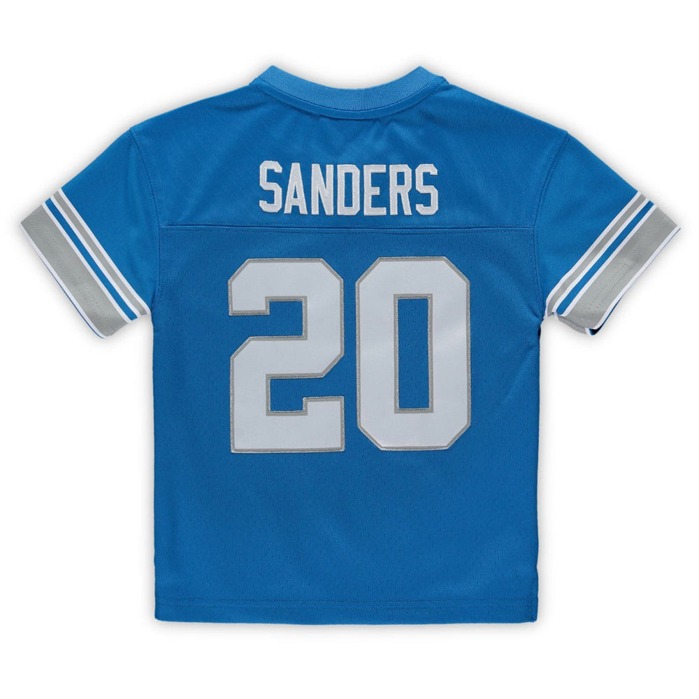 Detroit Lions Mitchell & Ness Barry Sanders  Male Preschool 1996 Retired Legacy Jersey