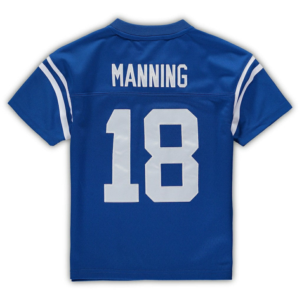 Indianapolis Colts Mitchell & Ness Peyton Manning  Male Preschool Retired Legacy Jersey