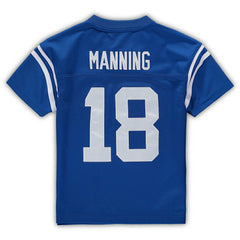 Indianapolis Colts Mitchell & Ness Peyton Manning  Male Preschool Retired Legacy Jersey