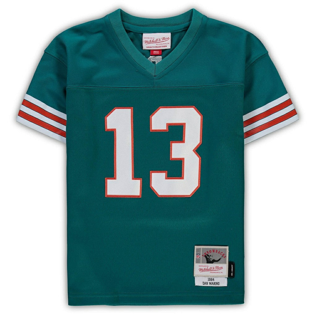 Miami Dolphins Mitchell & Ness Dan Marino  Male Preschool 1984 Retired Legacy Jersey