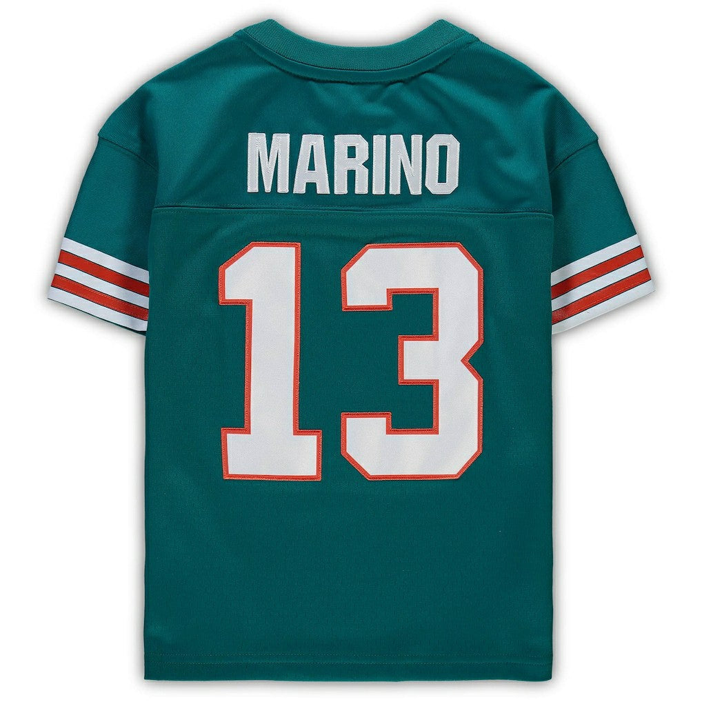 Miami Dolphins Mitchell & Ness Dan Marino  Male Preschool 1984 Retired Legacy Jersey