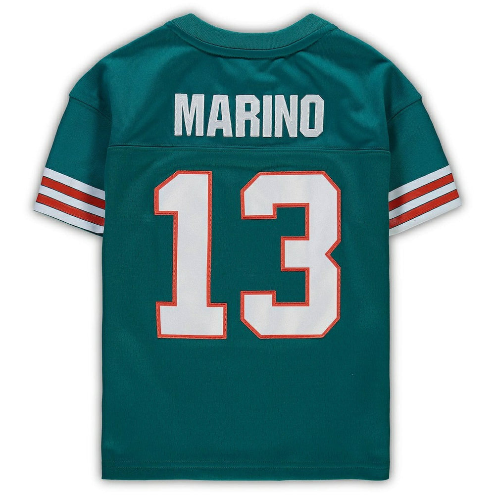 Miami Dolphins Mitchell & Ness Dan Marino  Male Preschool 1984 Retired Legacy Jersey